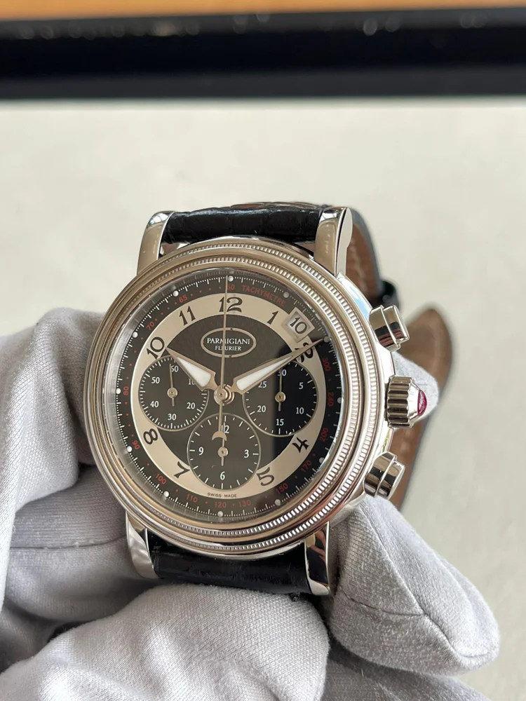 Parmigiani Fleurier Toric White Gold